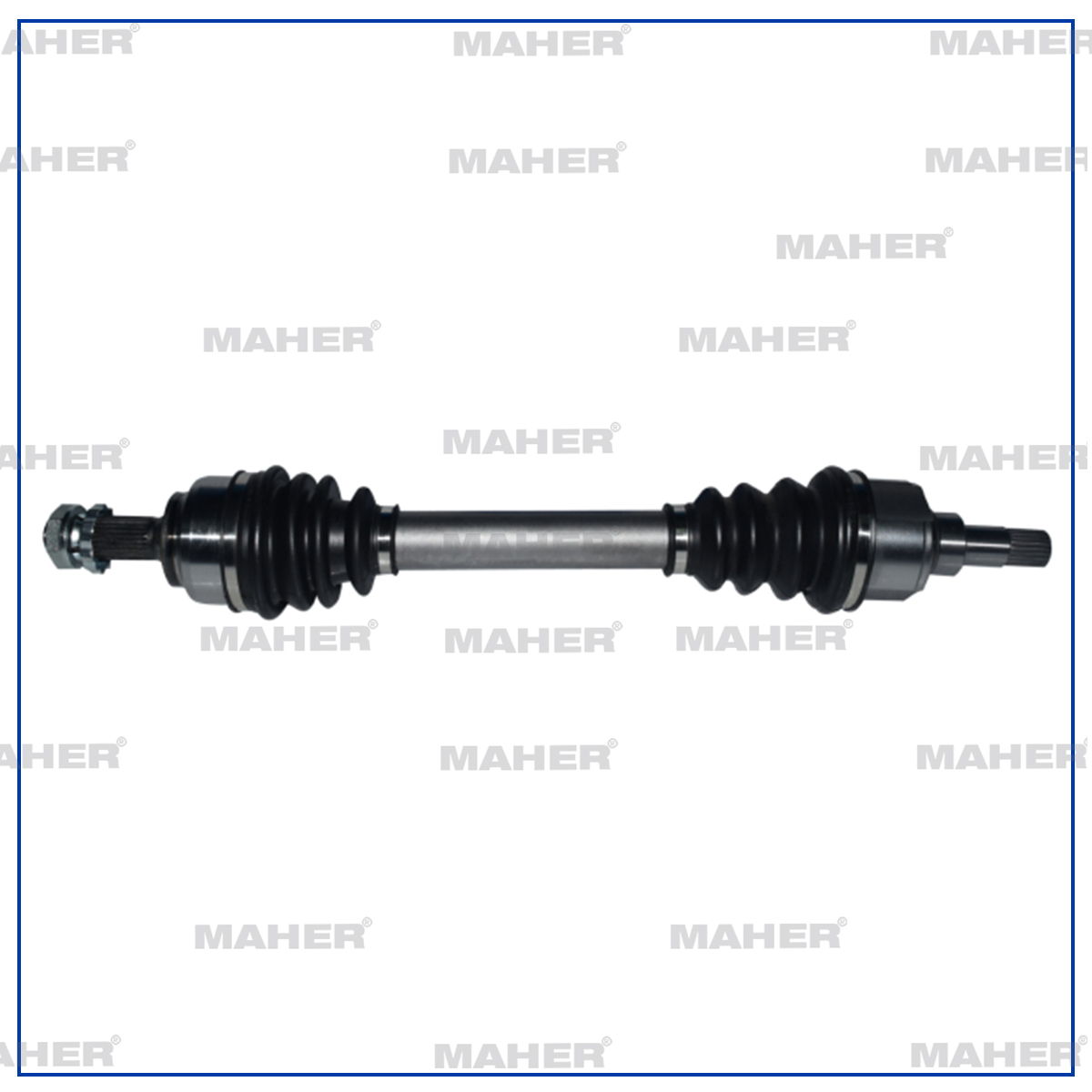 Citroen Xsara Sol Ön Aks Komple Ön Sol . - . - . -tu5jp4 22x25x594mm OEM 32729G